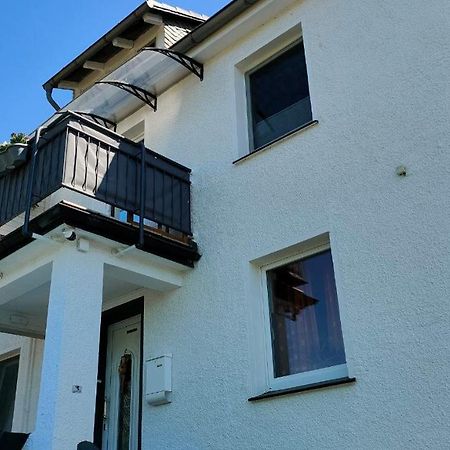 Modernes 3-Zimmer Loft Mit Balkon Hennesee 5 Min Эслоэ Экстерьер фото