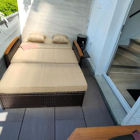Modernes 3-Zimmer Loft Mit Balkon Hennesee 5 Min Эслоэ Экстерьер фото