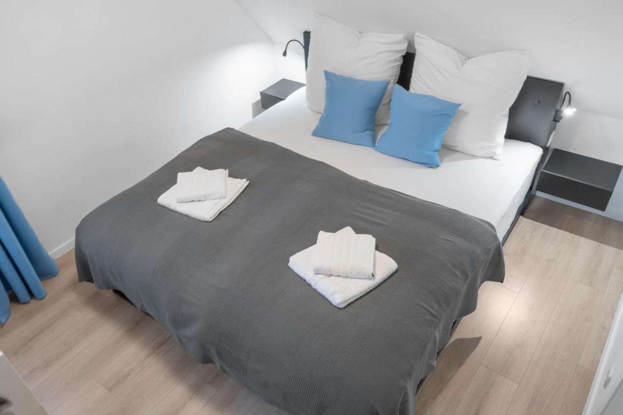 Modernes 3-Zimmer Loft Mit Balkon Hennesee 5 Min Эслоэ Экстерьер фото