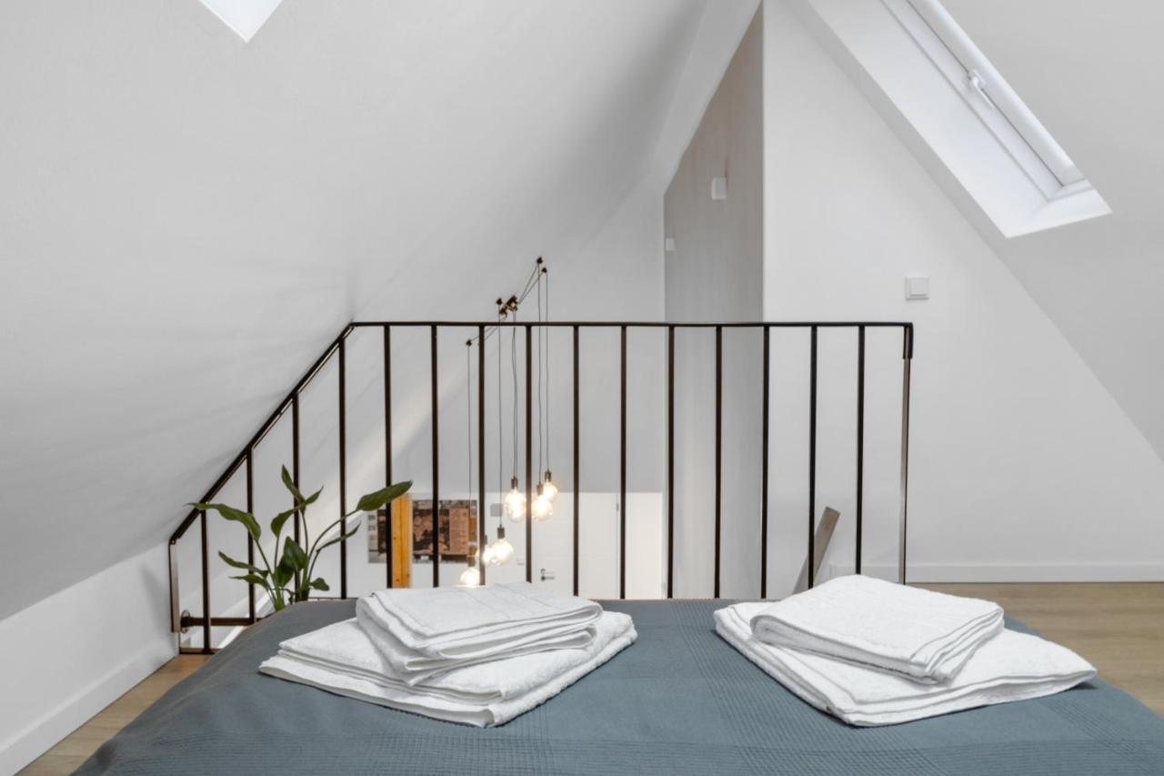 Modernes 3-Zimmer Loft Mit Balkon Hennesee 5 Min Эслоэ Экстерьер фото