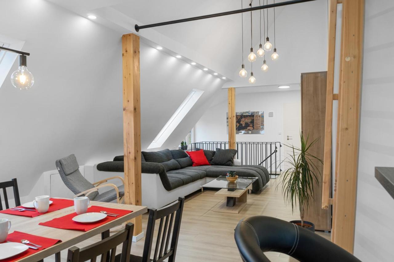 Modernes 3-Zimmer Loft Mit Balkon Hennesee 5 Min Эслоэ Экстерьер фото