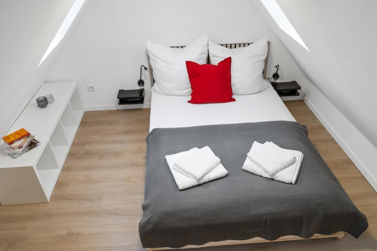 Modernes 3-Zimmer Loft Mit Balkon Hennesee 5 Min Эслоэ Экстерьер фото